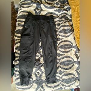 Infinity Cherokee black joggers